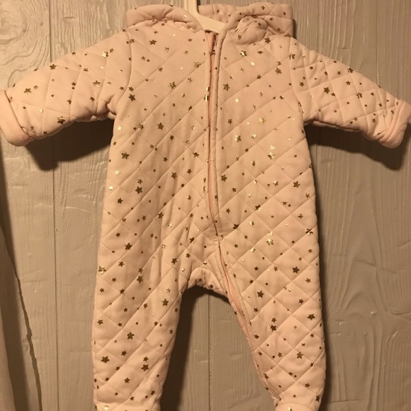 little me snowsuit